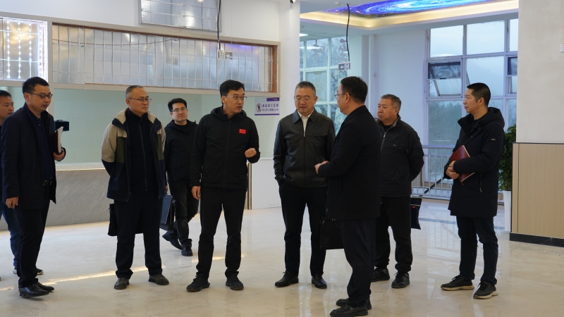 筑牢安全防线 护航开学返校——学院领导带队对校园进行全面检查