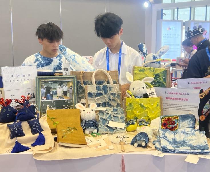 学院参加第十九届中国（深圳）国际文化产业  博览交易会