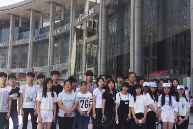 知味观员工活动照片2