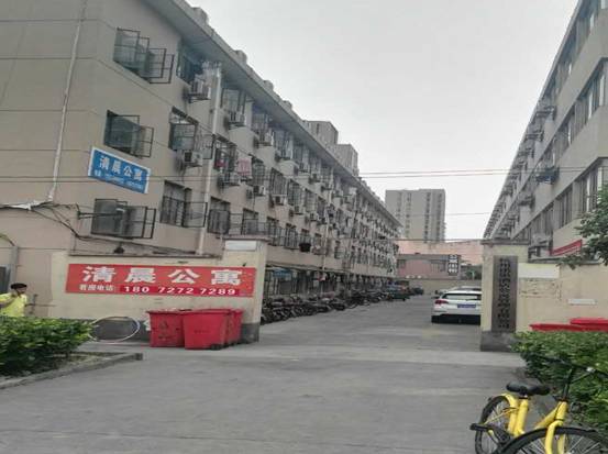 知味观宿舍照片1