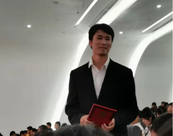 烹饪工艺与营养教研室 黄保锦